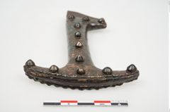 Foto von Bronzedolchmessergriff (NHMW-PRAE-025374)